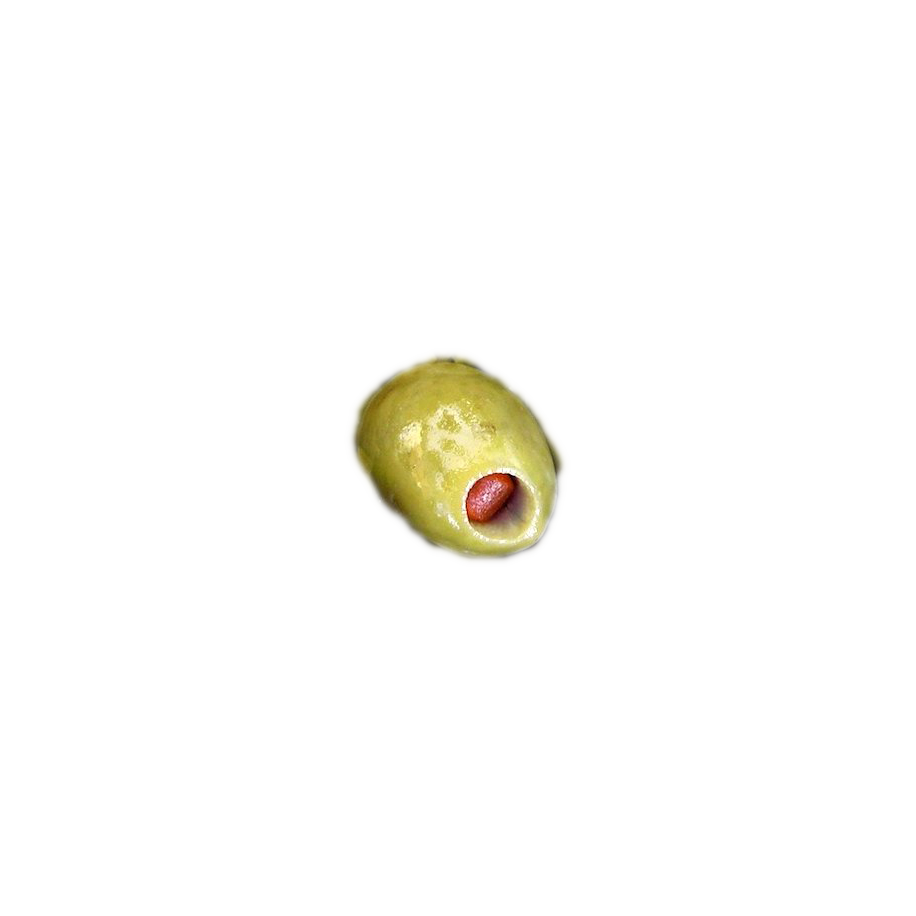 olive...